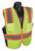 High Visibility Vest Yellow/Green 4XL