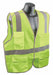 J6033 High Visibility Vest Yellow/Green L/XL