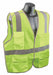 J6033 High Visibility Vest Yllw/Green 2XL/3XL