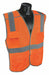J6036 Breakway Vest Orange/Red 4XL/5XL