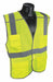 J6036 Breakaway Vest Yllw/Green 4XL/5XL