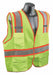 J6039 High Visibility Vest Yellow/Green L/XL