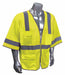 J6040 High Visibility Vest Yellow/Green L