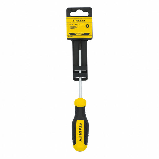 Screwdriver Torx T15 Round