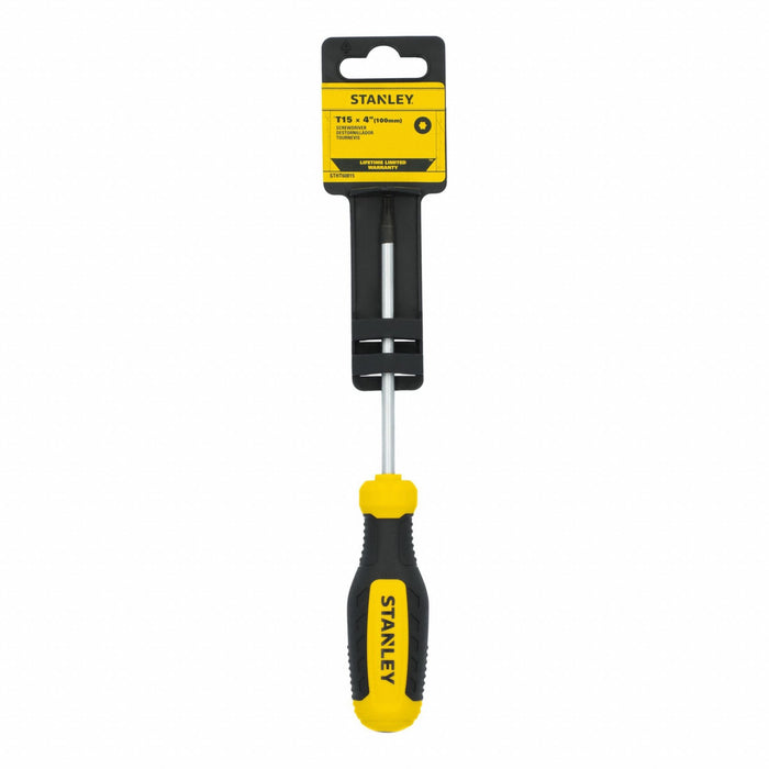 Screwdriver Torx T15 Round