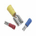 Wire Disconnect Brass Yellow Nylon