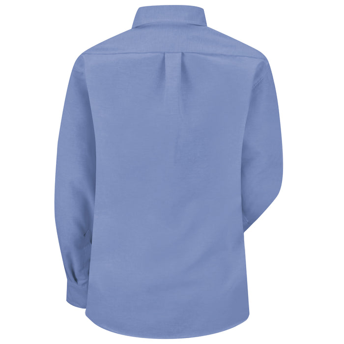 Women's Long Sleeve Executive Oxford Dress Shirt