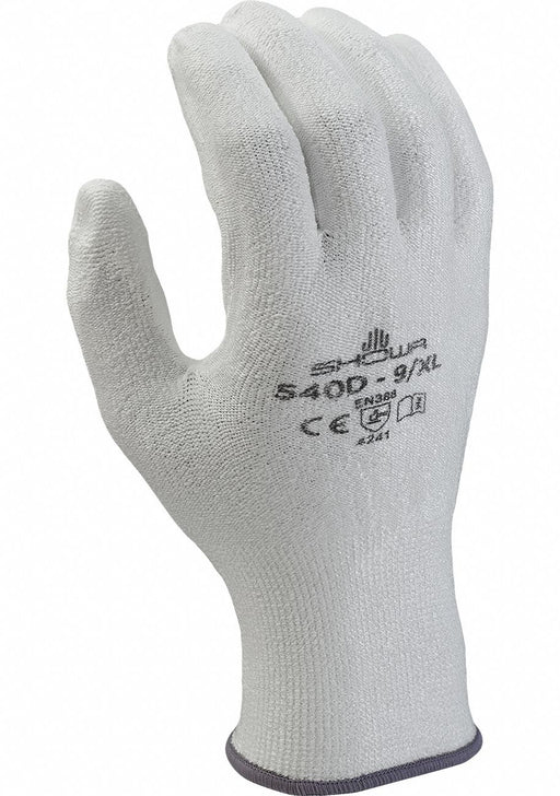 M9020 Coated Gloves White S PR