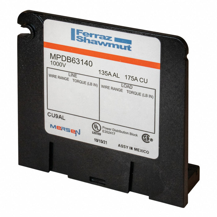 Power Distribution Block 175 A 1 000 V