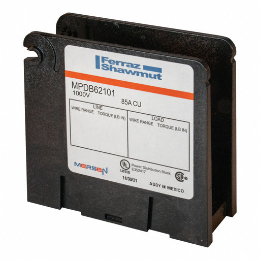 PowerDistributionBlock 85A 1 000V 1Poles