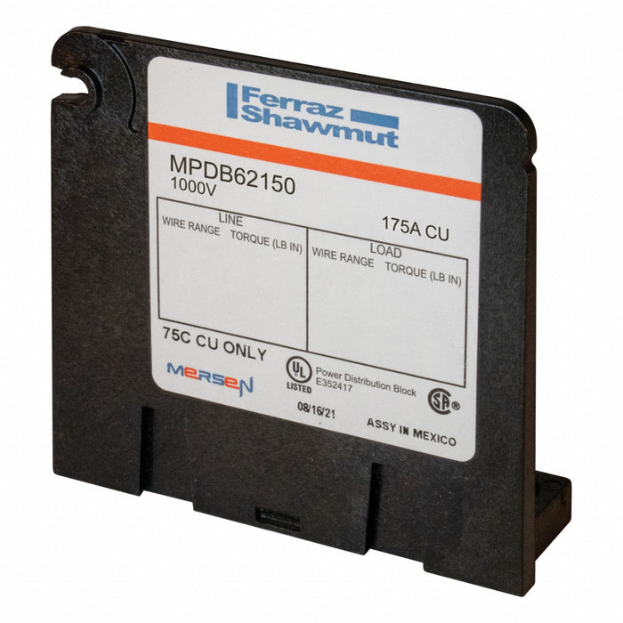 Power Distribution Block 175 A 1 000 V