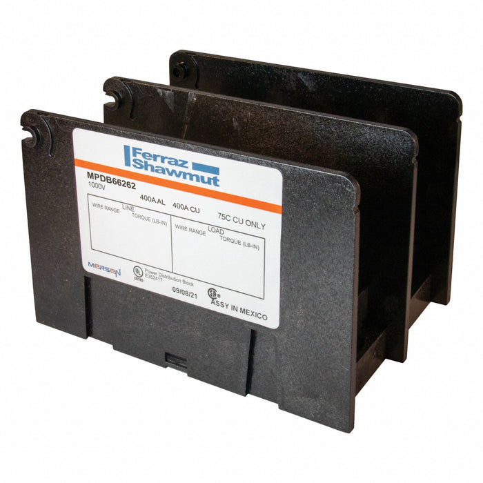 PowerDistributionBlock 400A 1000V 2Poles