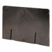EndBarrier Black Polycarbonate 47mmD
