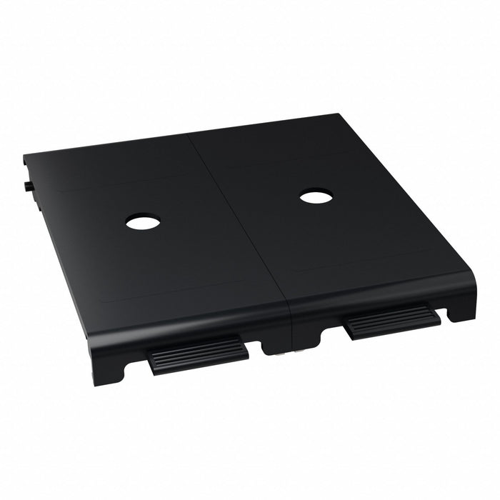 BlockCover Polycarbonate 2Pole 138.7mmW
