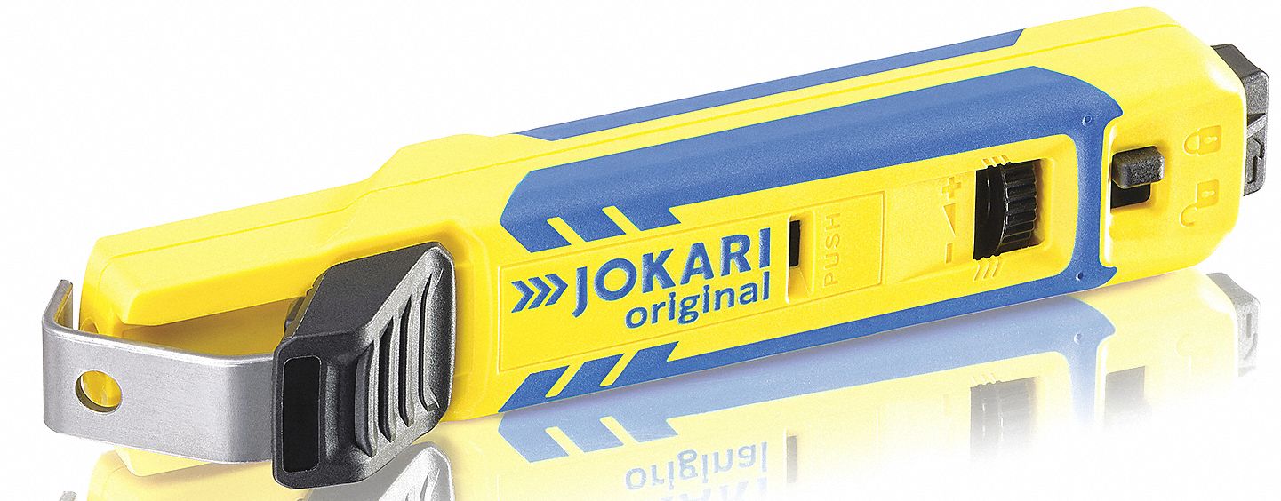 Cable Stripper System 4-70 Round