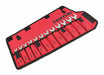 Stubby Comb Wrench Set 8-19mm 12 pcs.