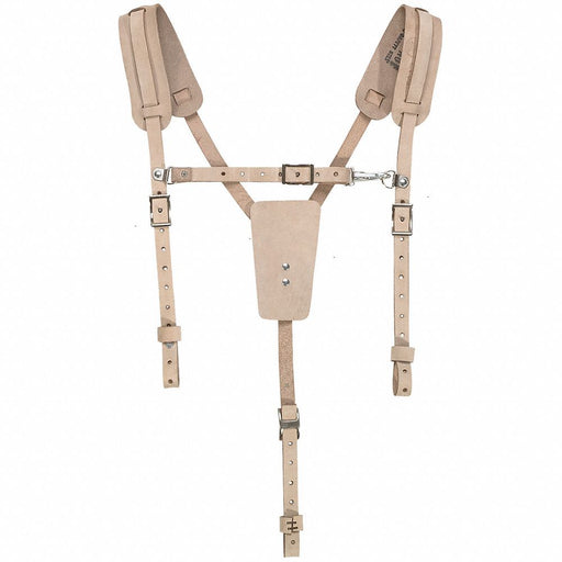 Leather Suspenders