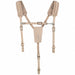 Leather Suspenders