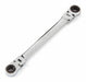 Flex Ratchet Box End Wrn 5/16 x 3/8 
