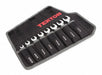 Stubby Comb Wrn Set 5/16-3/4 8 pcs.