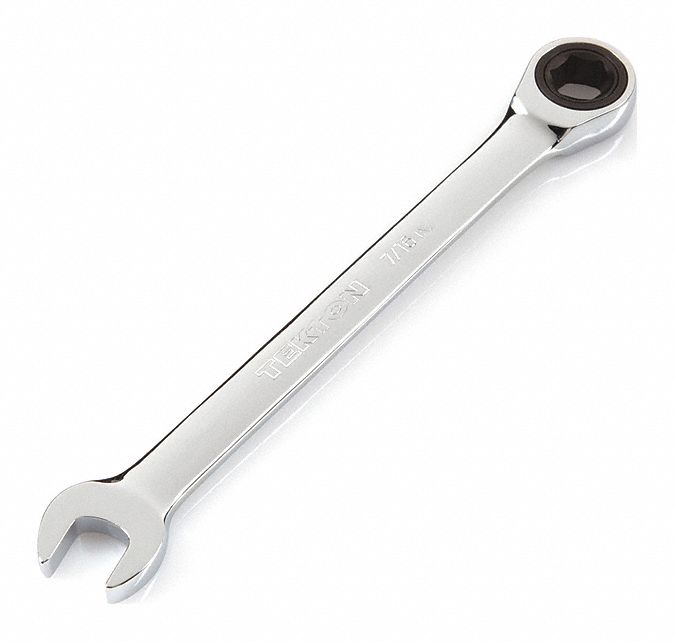 Ratcheting Combination Wrench 7/16in