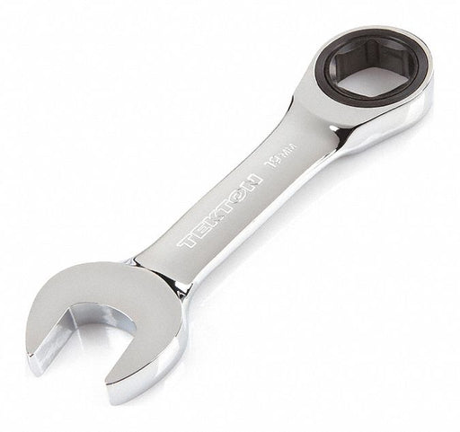 Stubby Ratcheting Combination Wrnch 19mm