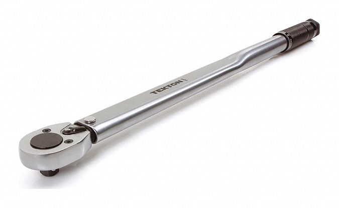 Torque Wrench 25-250 ft.-lb. 1/2 Dr