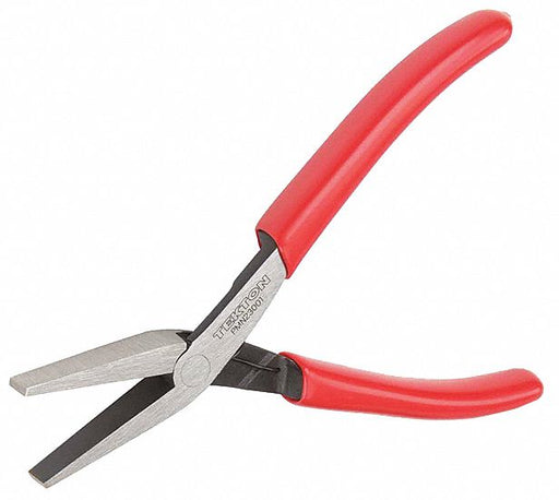Mini Flat Nose Pliers Smooth Jaw