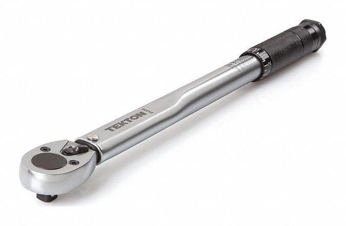 Torque Wrench 10-80ft.-lb. 3/8 Dr