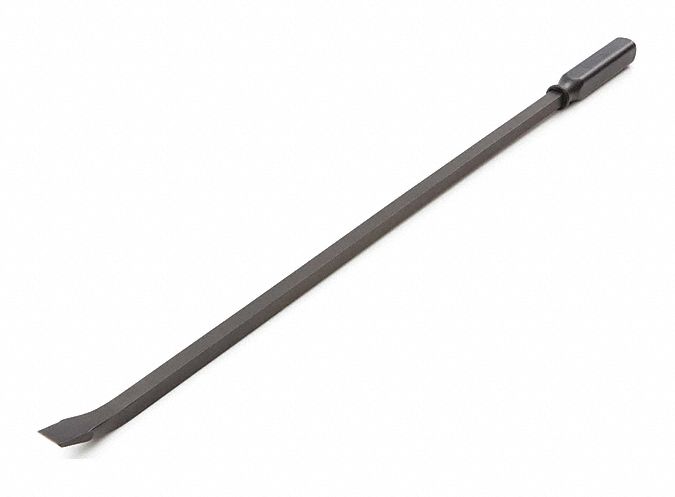 Angled Tip Handled Pry Bar 36 