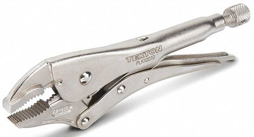 Curved Jaw Locking Pliers 10 
