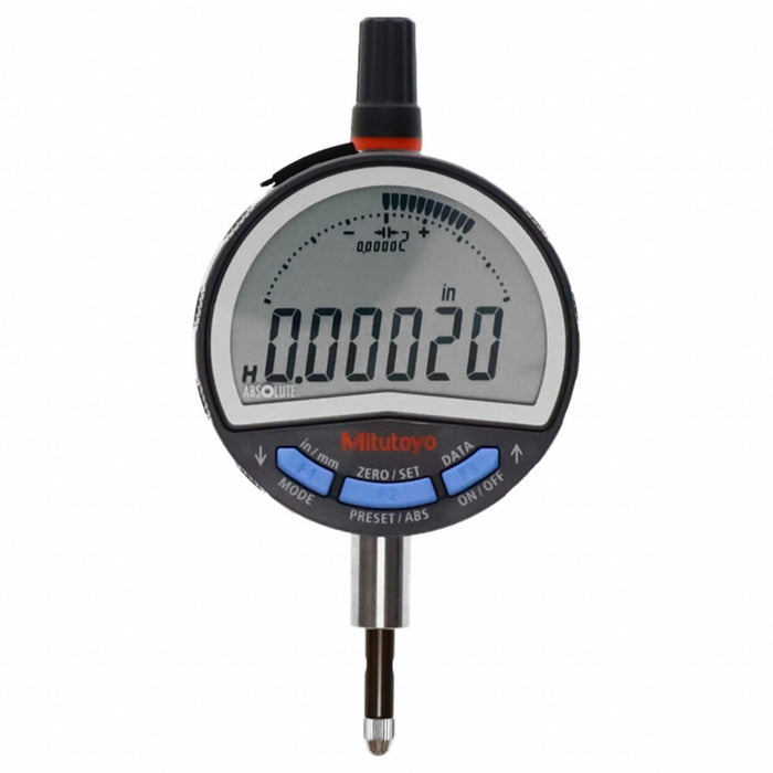 Digital Indicator +/-0.0001 in Accuracy