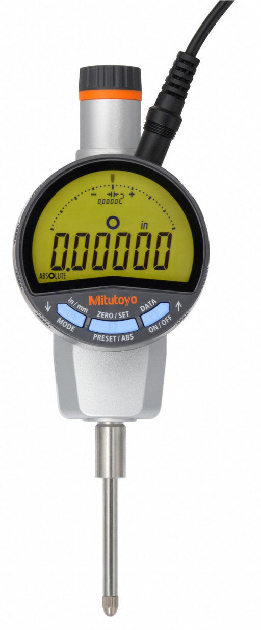 Digital Indicator Lug Back Inch/Metric