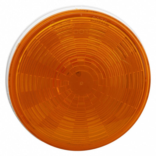 Stop/Turn/Tail Light Round Yellow