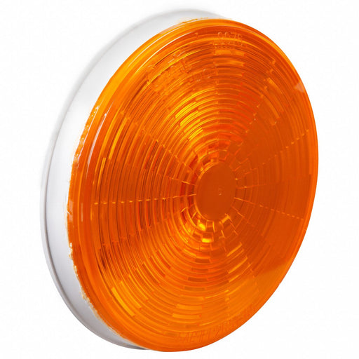 Stop/Turn/Tail Light Round Yellow