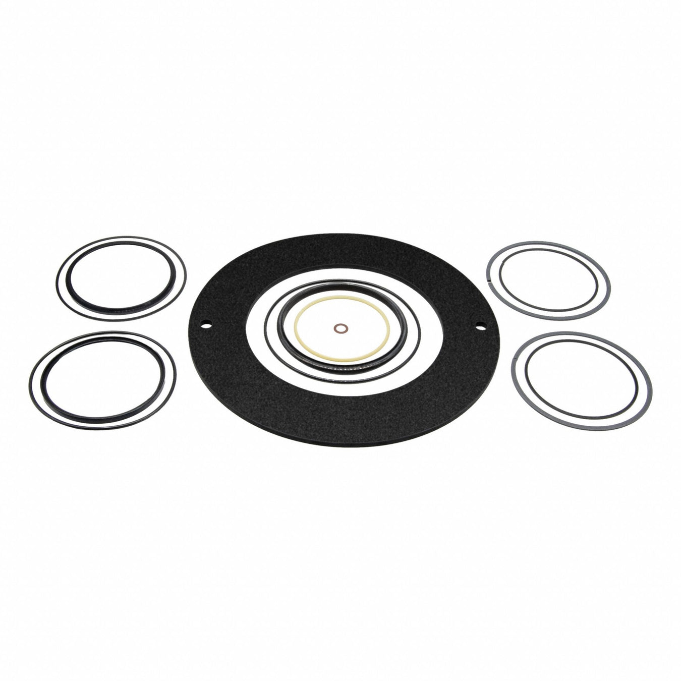 Hydraulics Equipment Parts