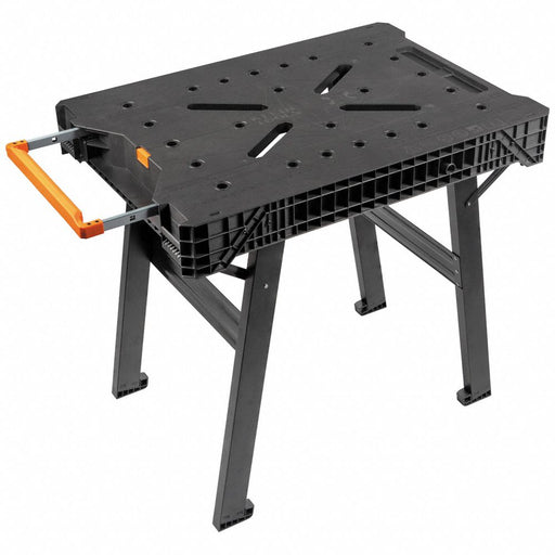 Work Bench Folding