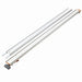 Saw Accessory Kit Aluminium Plastic