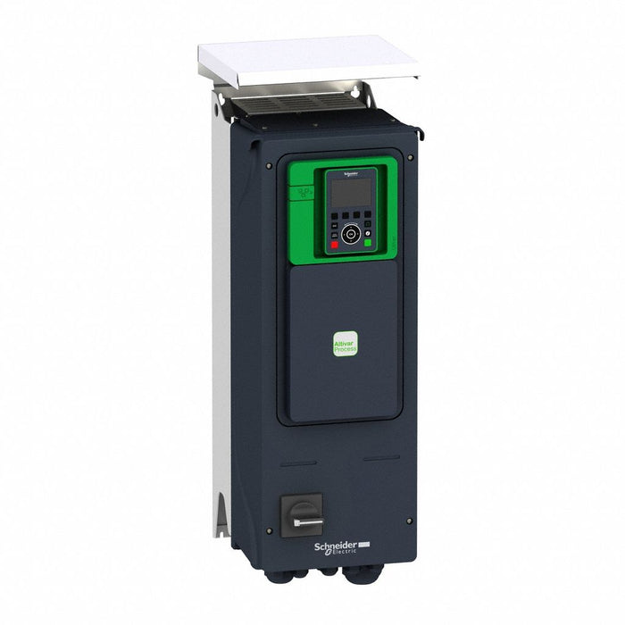 Variable FrequencyDrive 480V Black/Green