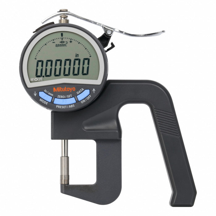 Calibrated Digital Thickness Gage