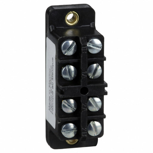 Snap Action Switch Plunger 2NO/2NC
