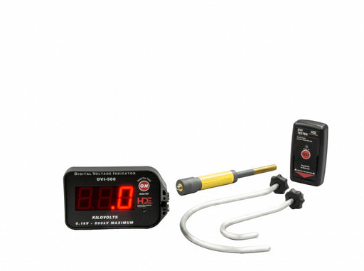 Digital Voltage Indicator