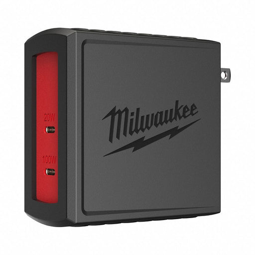 Battery Adapter USB-C 2 Ports