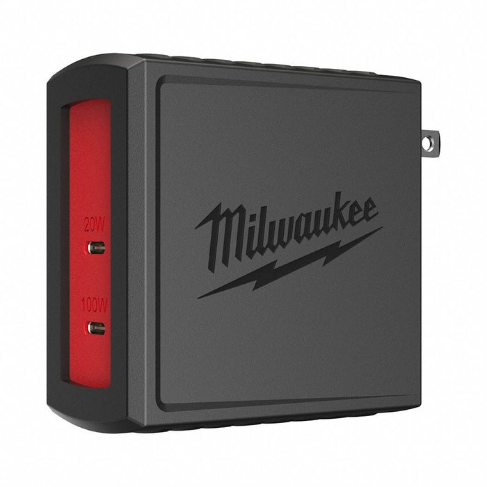Battery Adapter USB-C 2 Ports