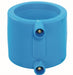 Coupling Body Blue Straight