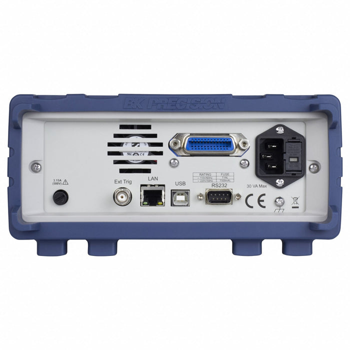 BenchDigitalMultimeter 750VAC 10A 1MHz