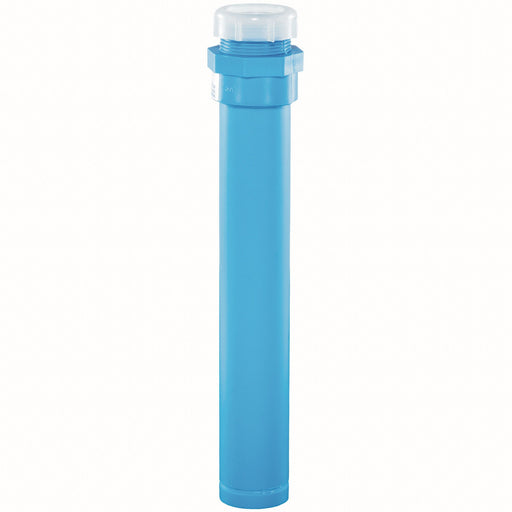 Tailpiece Blue Straight