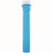 Tailpiece Blue Straight