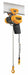 K8699 Electric Chain Hoist 250 lb cap.