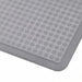 Antifatigue Mat 3 ft L Beveled Gray